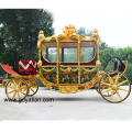 Cheap Price Wedding Horse Carriage for Sale / Tourism Horse Carriage for Sale